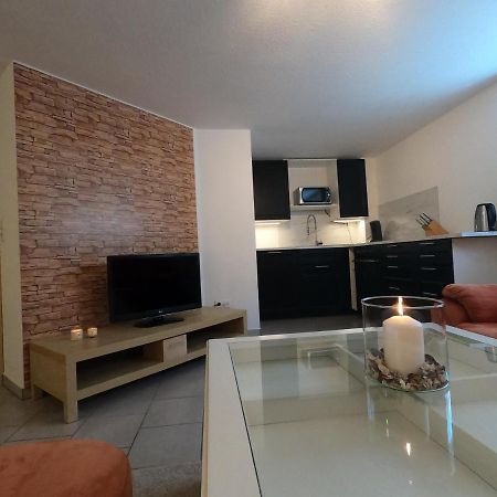 Ferienwohnung Am Teufelsloch Eckersdorf Zewnętrze zdjęcie