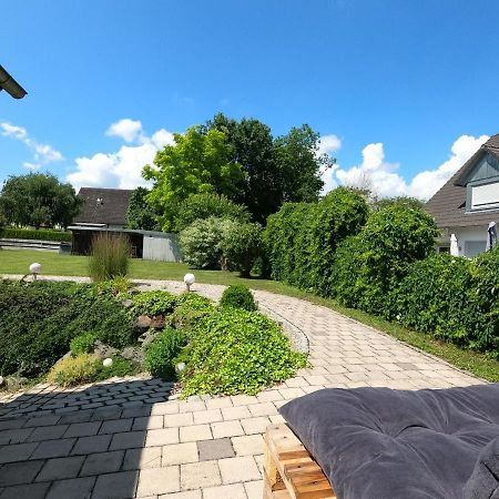 Ferienwohnung Am Teufelsloch Eckersdorf Zewnętrze zdjęcie