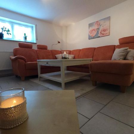 Ferienwohnung Am Teufelsloch Eckersdorf Zewnętrze zdjęcie