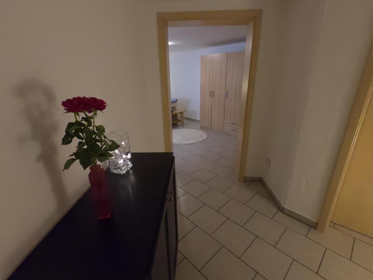 Ferienwohnung Am Teufelsloch Eckersdorf Zewnętrze zdjęcie