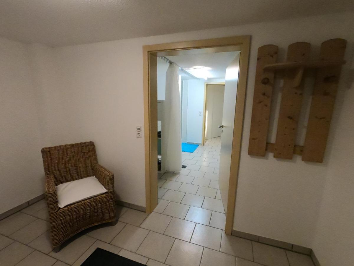 Ferienwohnung Am Teufelsloch Eckersdorf Zewnętrze zdjęcie