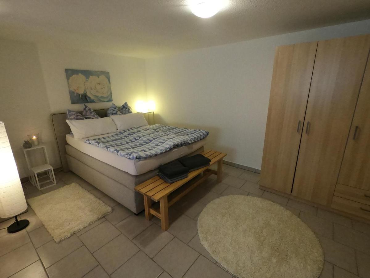 Ferienwohnung Am Teufelsloch Eckersdorf Zewnętrze zdjęcie